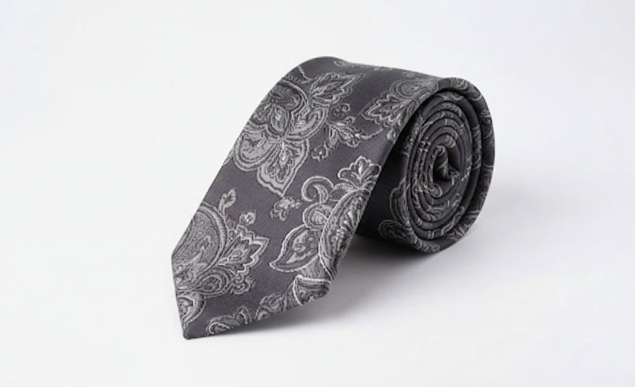 Vesper | Men’s Polyester Jacquard Necktie