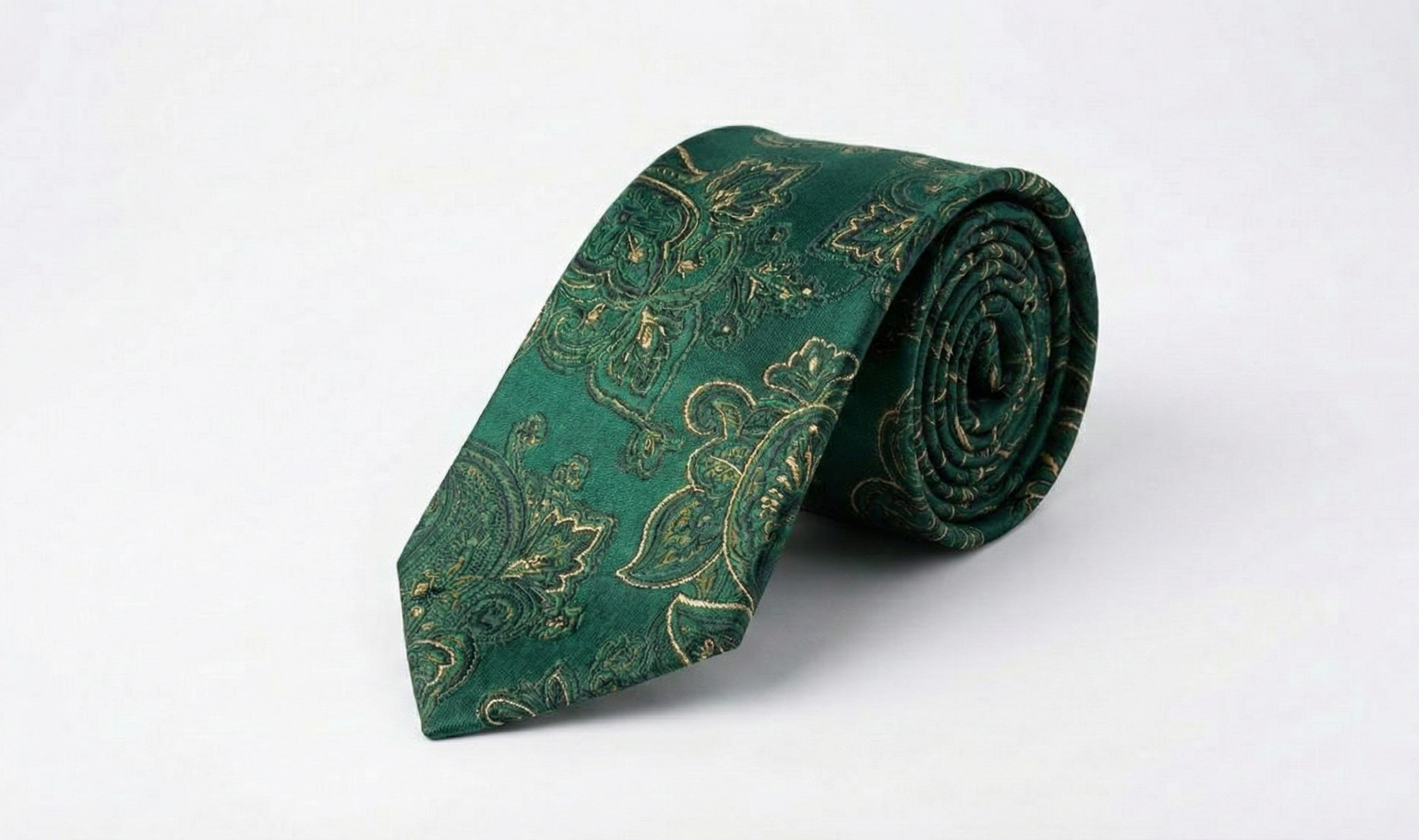 Vesper | Men’s Polyester Jacquard Necktie