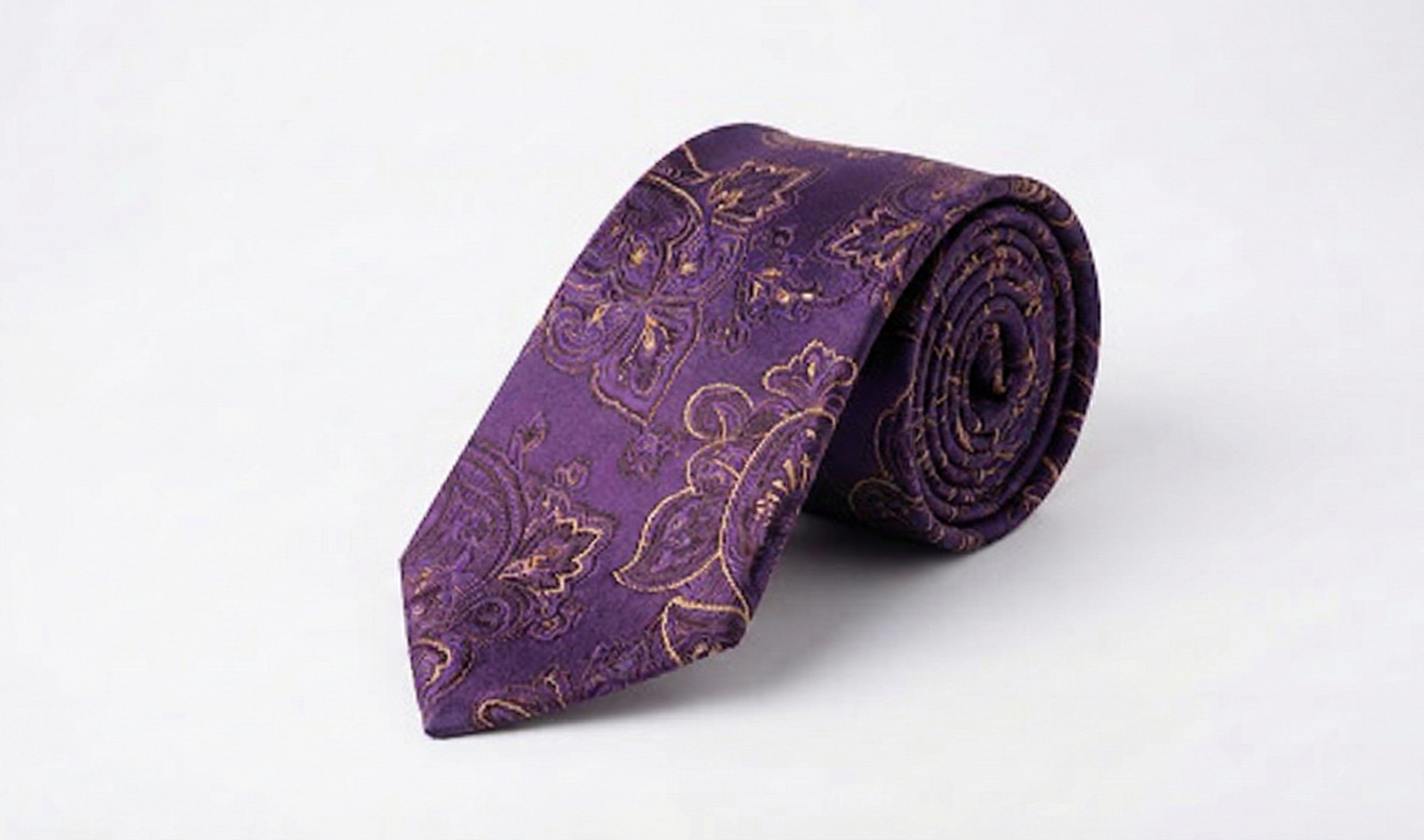 Vesper | Men’s Polyester Jacquard Necktie